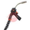 GXE308GA5  Kemppi Flexlite GXe K8 308G A Air Cooled 300A MIG Torch, w/ Euro Connection & GRE80 Torch Remote - 5m